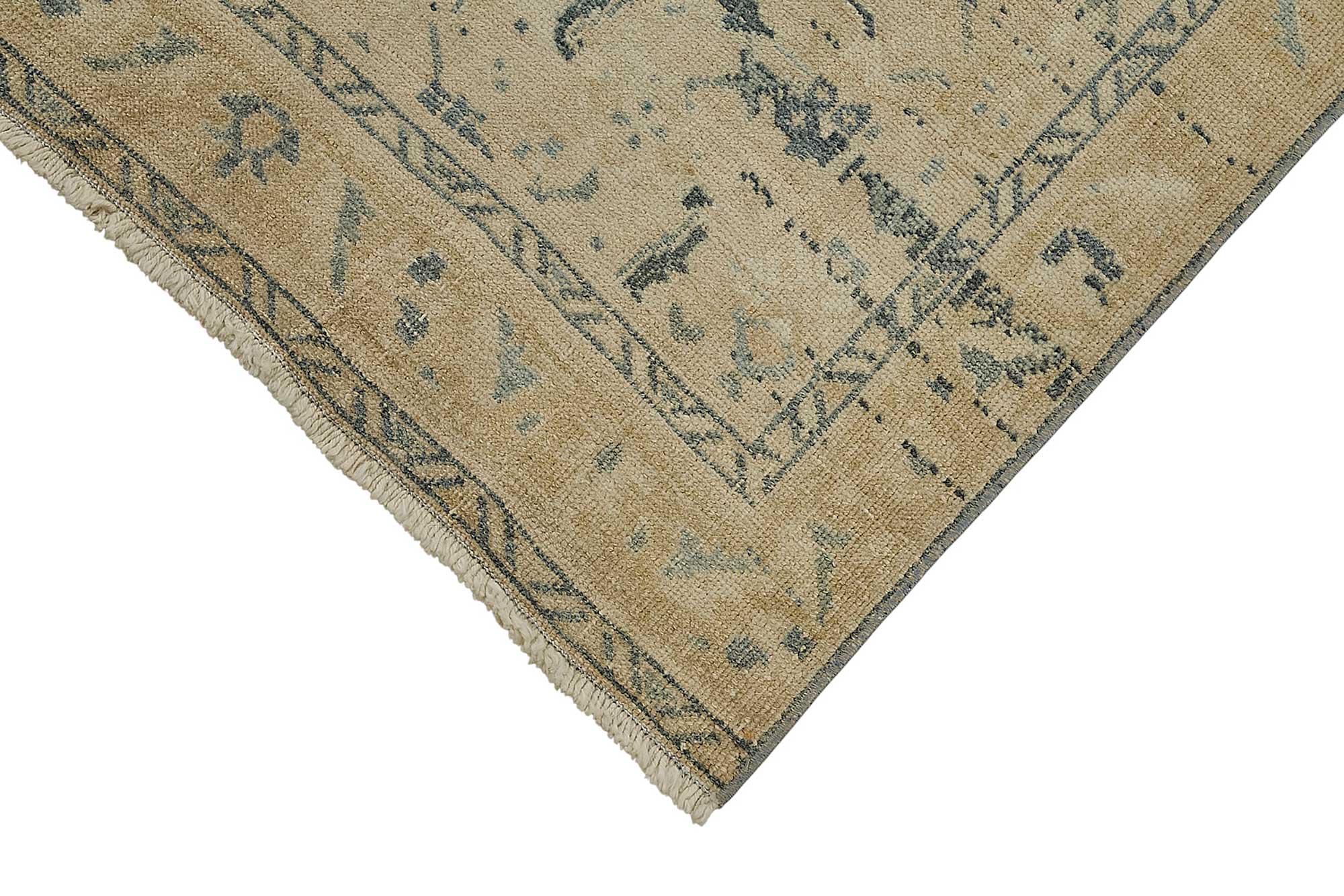 3x11 Antique Persian Malayer Rug - 50067
