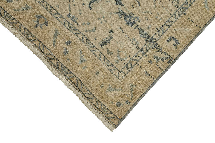 3x11 Antique Persian Malayer Rug - 50067