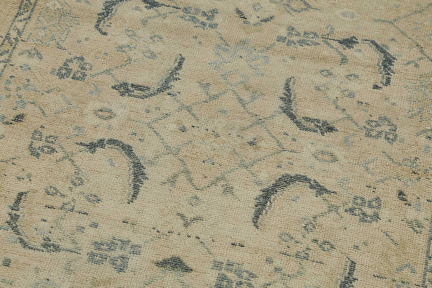 3x11 Antique Persian Malayer Rug - 50067