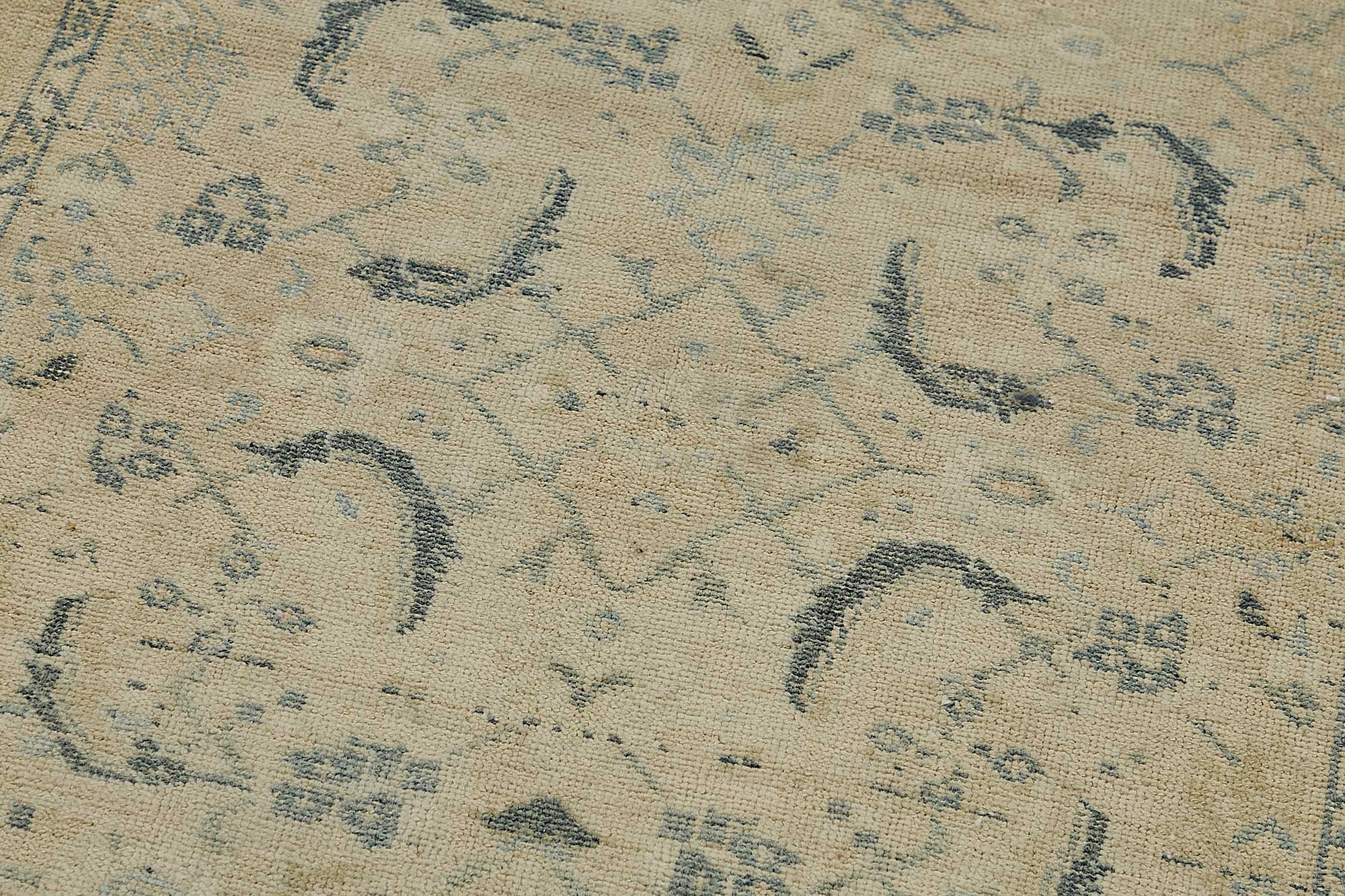 3x11 Antique Persian Malayer Rug - 50067