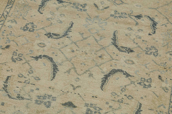 3x11 Antique Persian Malayer Rug - 50067