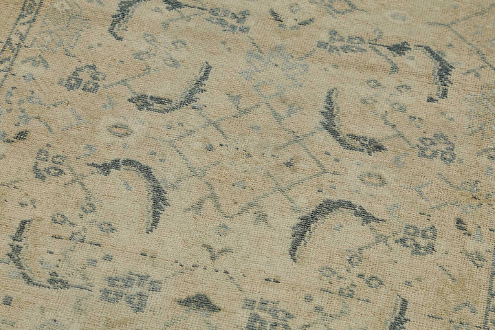 3x11 Antique Persian Malayer Rug - 50067