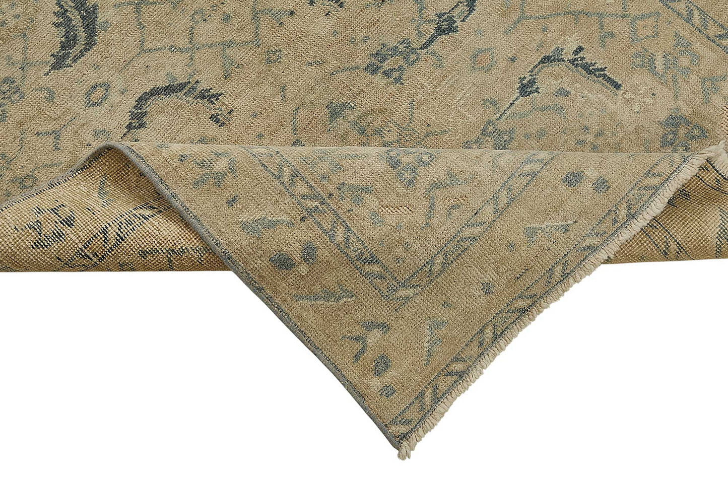 3x11 Antique Persian Malayer Rug - 50067