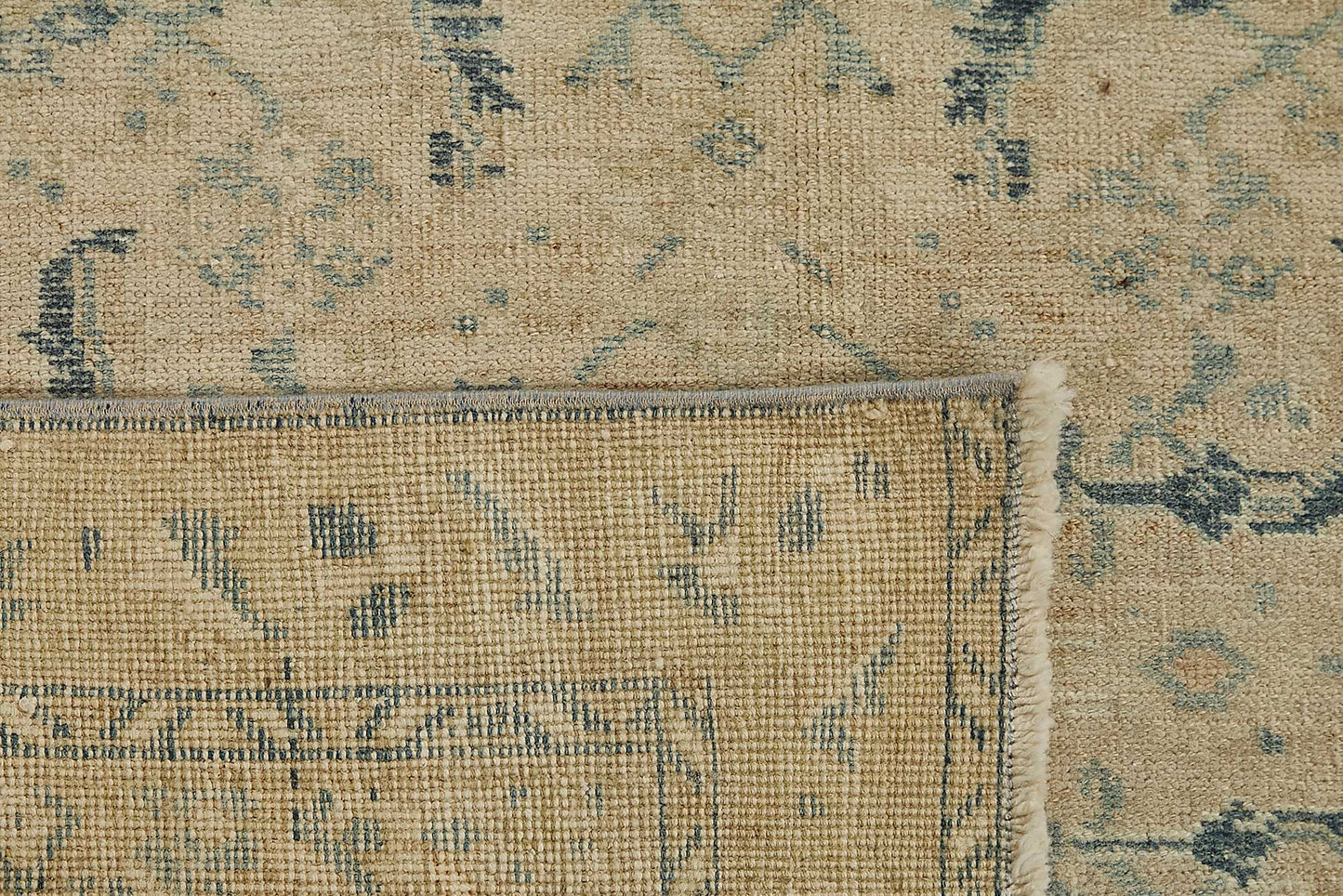 3x11 Antique Persian Malayer Rug - 50067