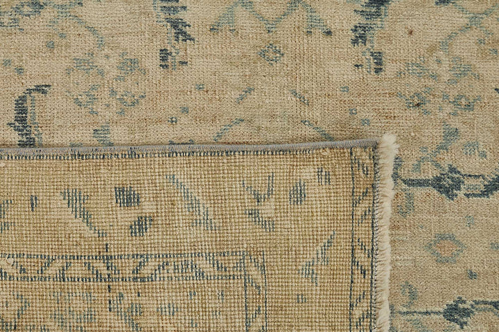 3x11 Antique Persian Malayer Rug - 50067