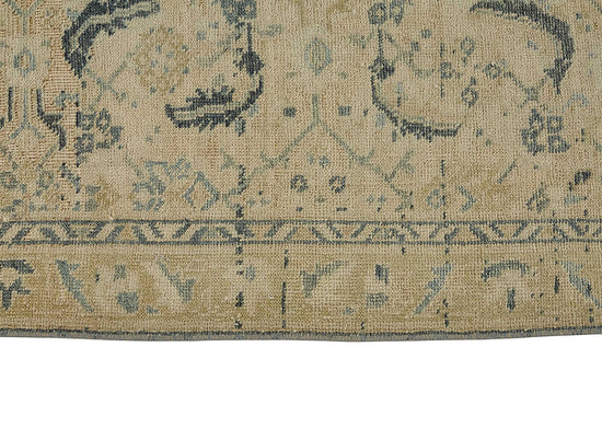 3x11 Antique Persian Malayer Rug - 50067