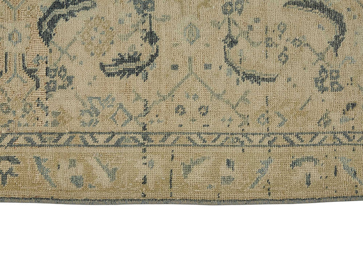 3x11 Antique Persian Malayer Rug - 50067