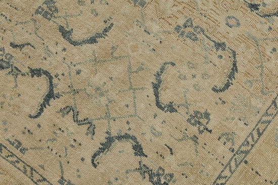 3x11 Antique Persian Malayer Rug - 50067