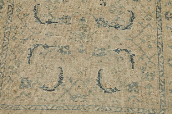 3x11 Antique Persian Malayer Rug - 50067