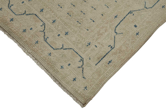 3x13 Antique Persian Heriz Rug - 50068