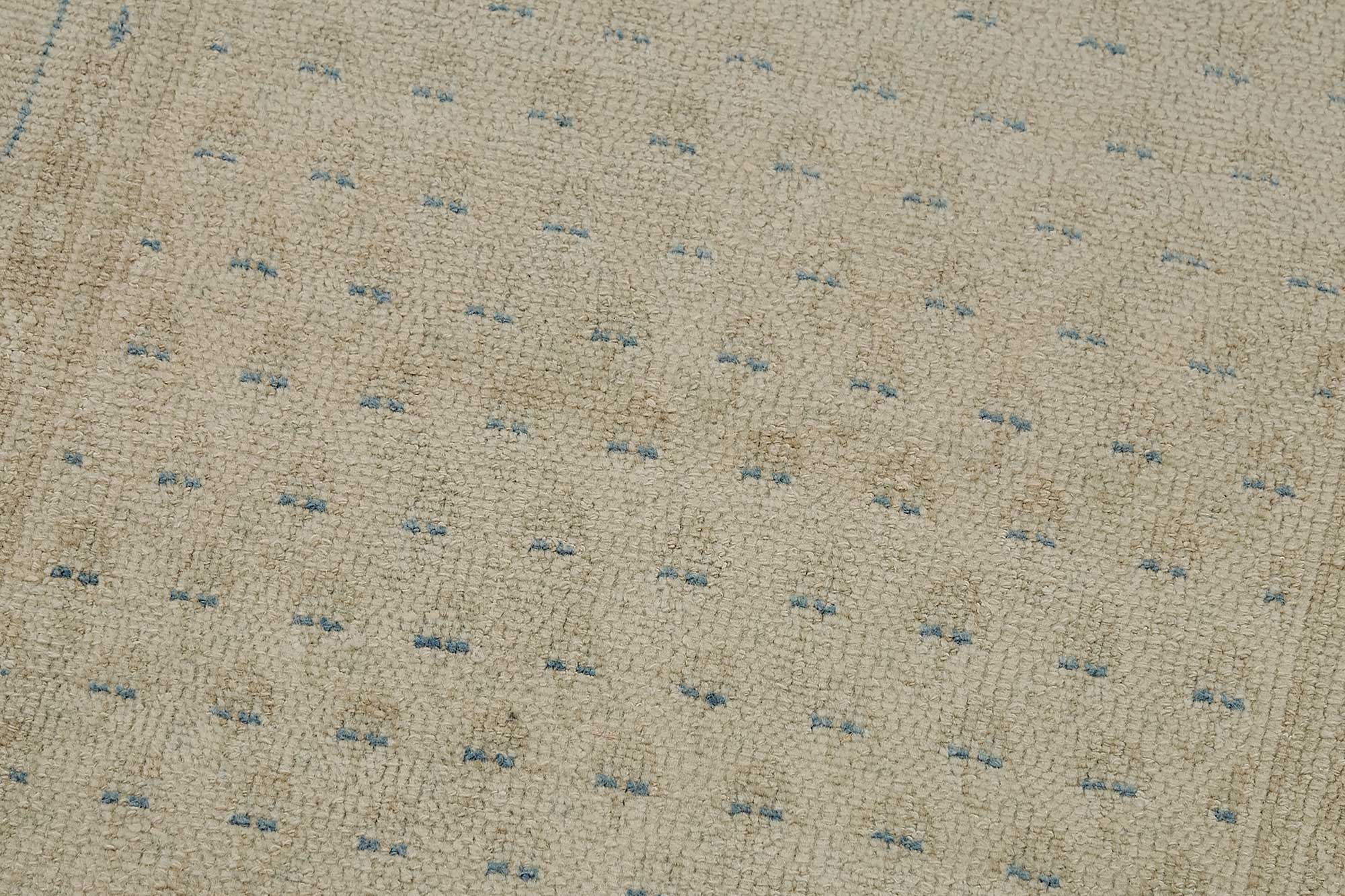 3x13 Antique Persian Heriz Rug - 50068