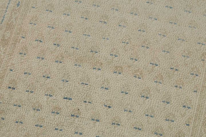 3x13 Antique Persian Heriz Rug - 50068