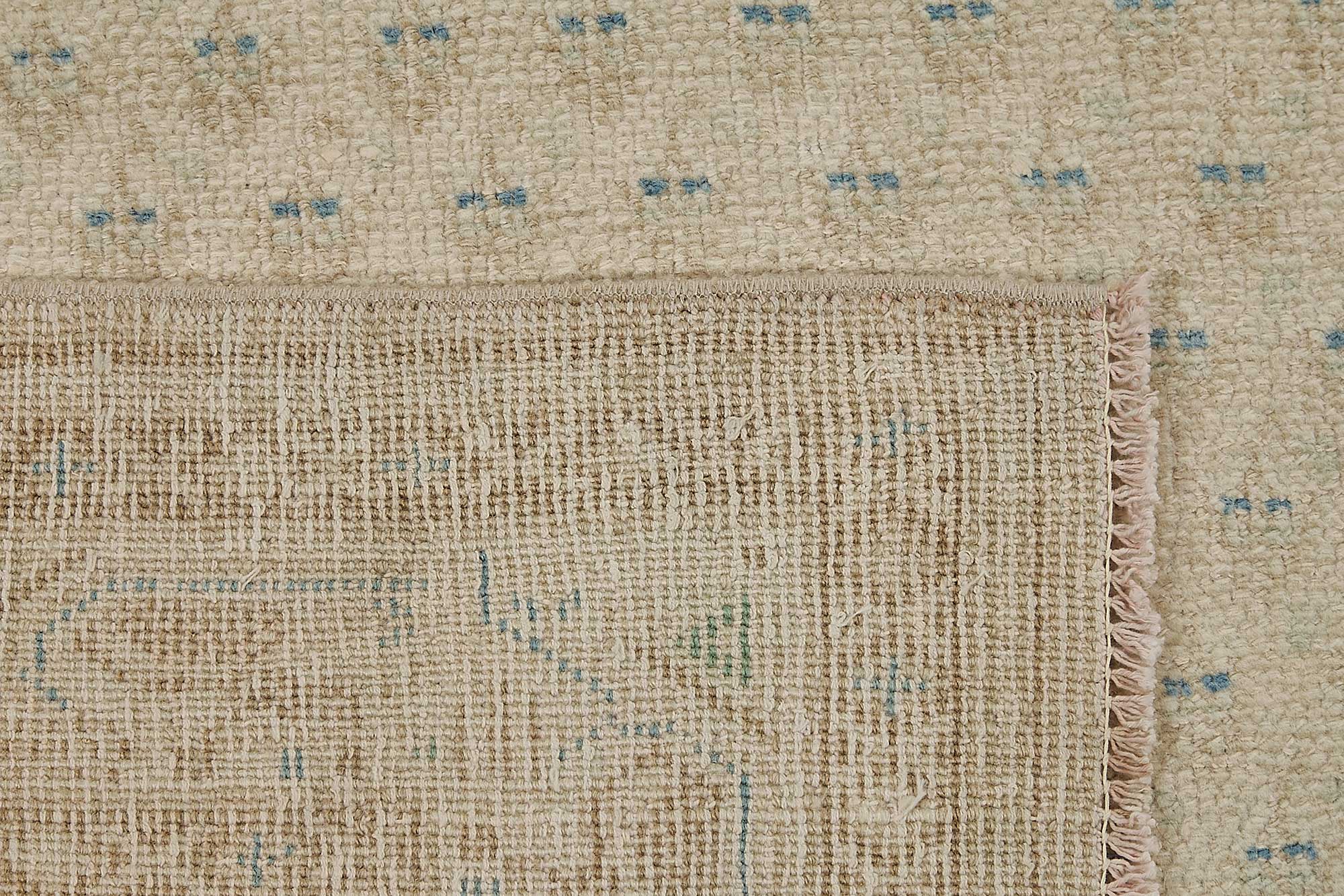 3x13 Antique Persian Heriz Rug - 50068