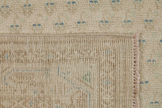 3x13 Antique Persian Heriz Rug - 50068