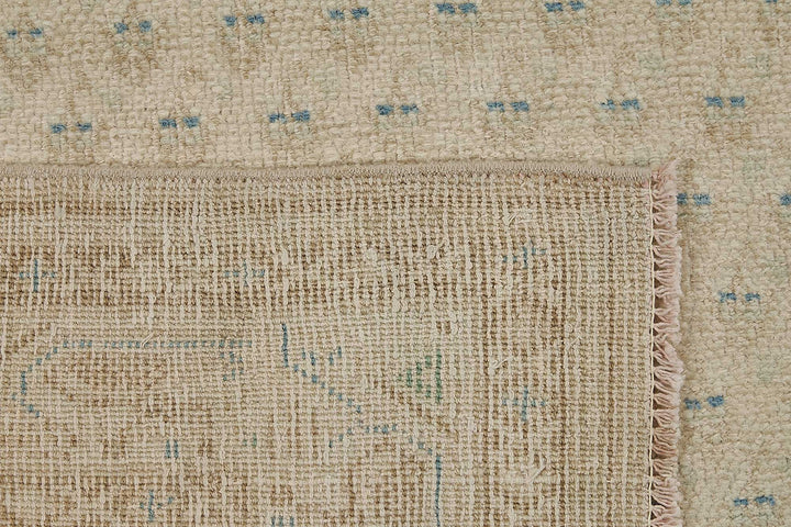 3x13 Antique Persian Heriz Rug - 50068