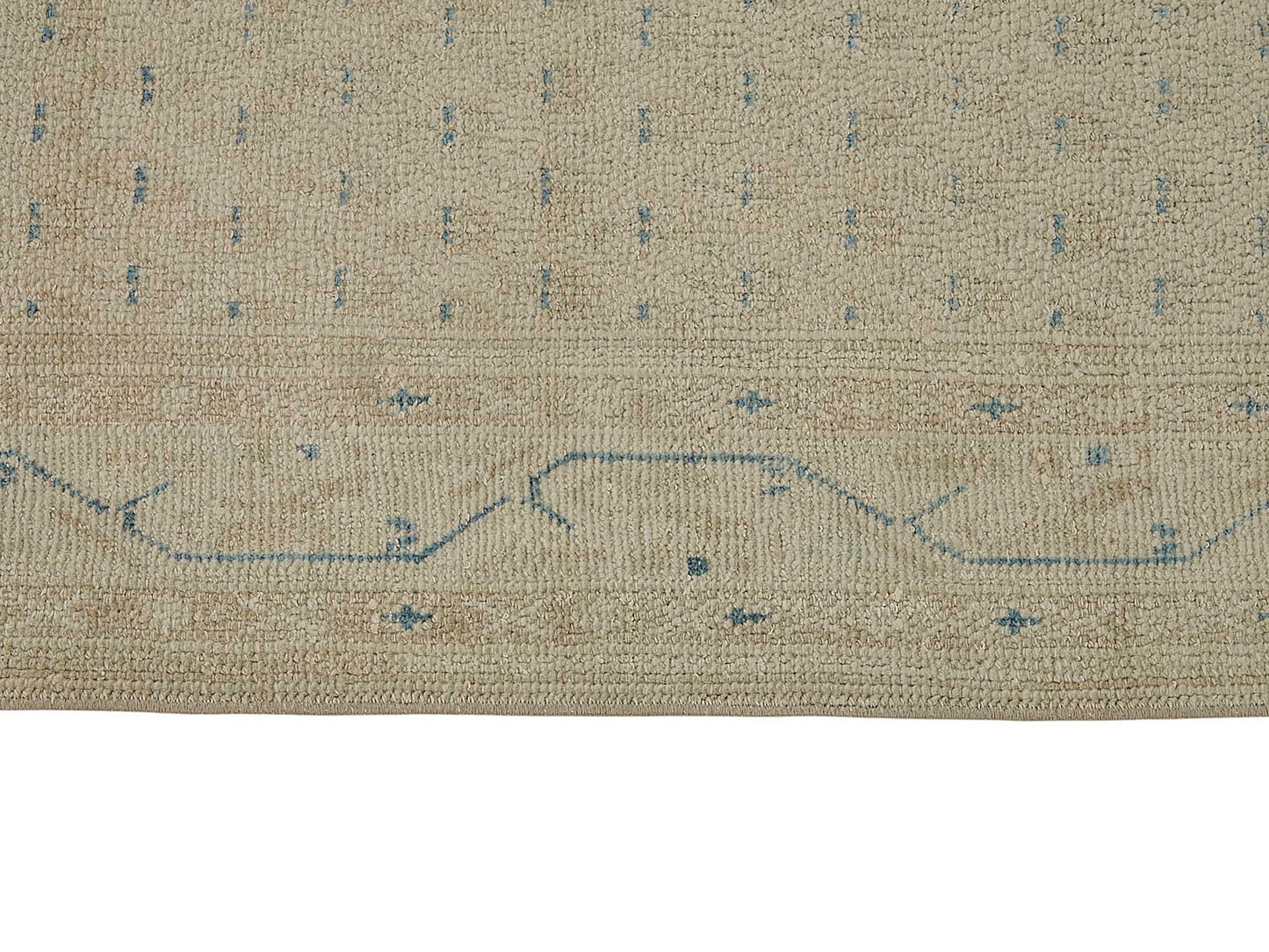 3x13 Antique Persian Heriz Rug - 50068