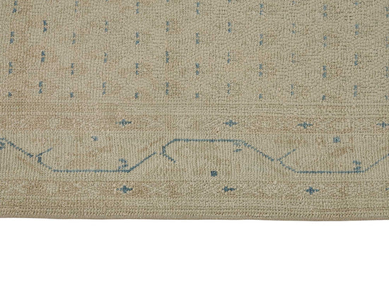 3x13 Antique Persian Heriz Rug - 50068