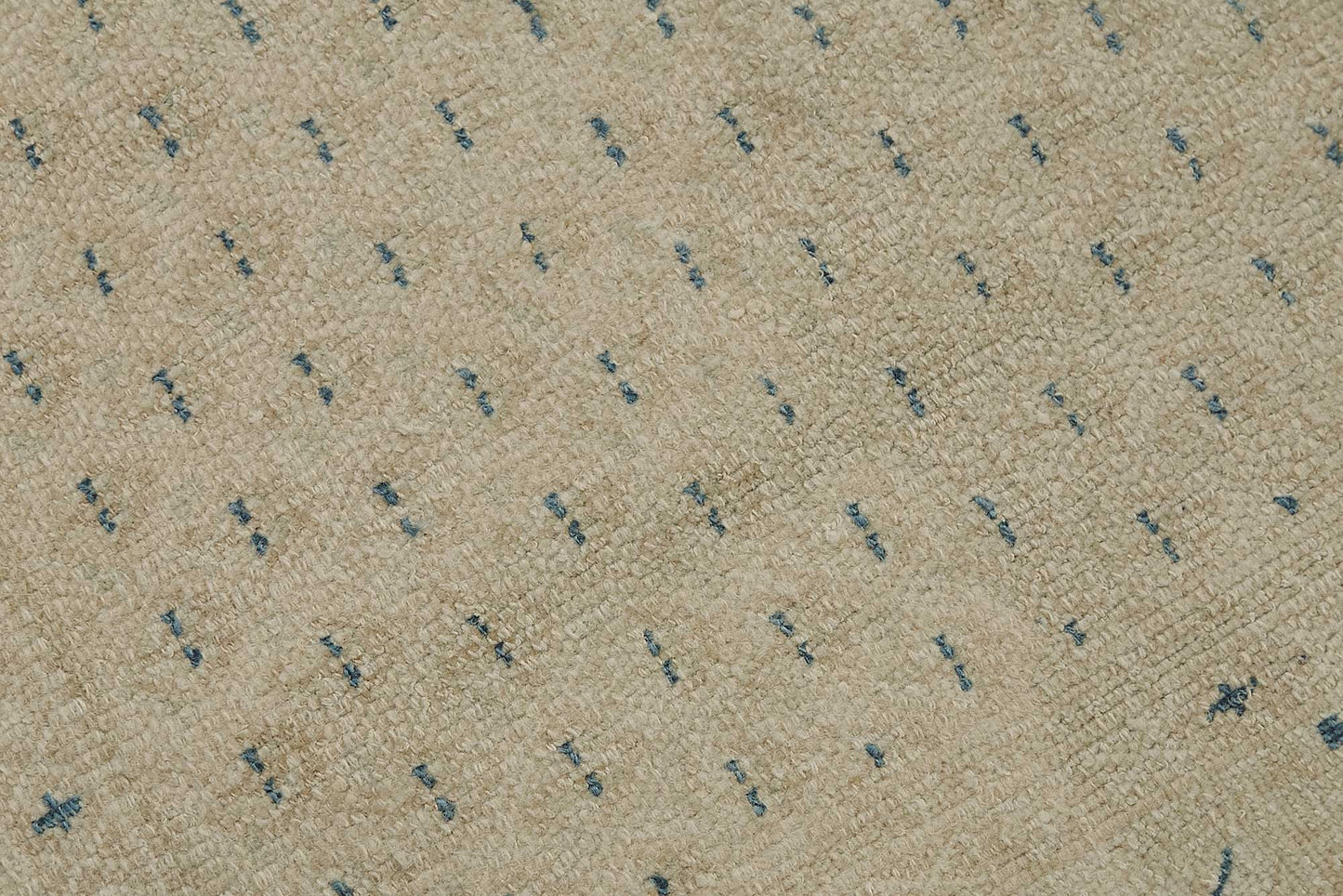 3x13 Antique Persian Heriz Rug - 50068