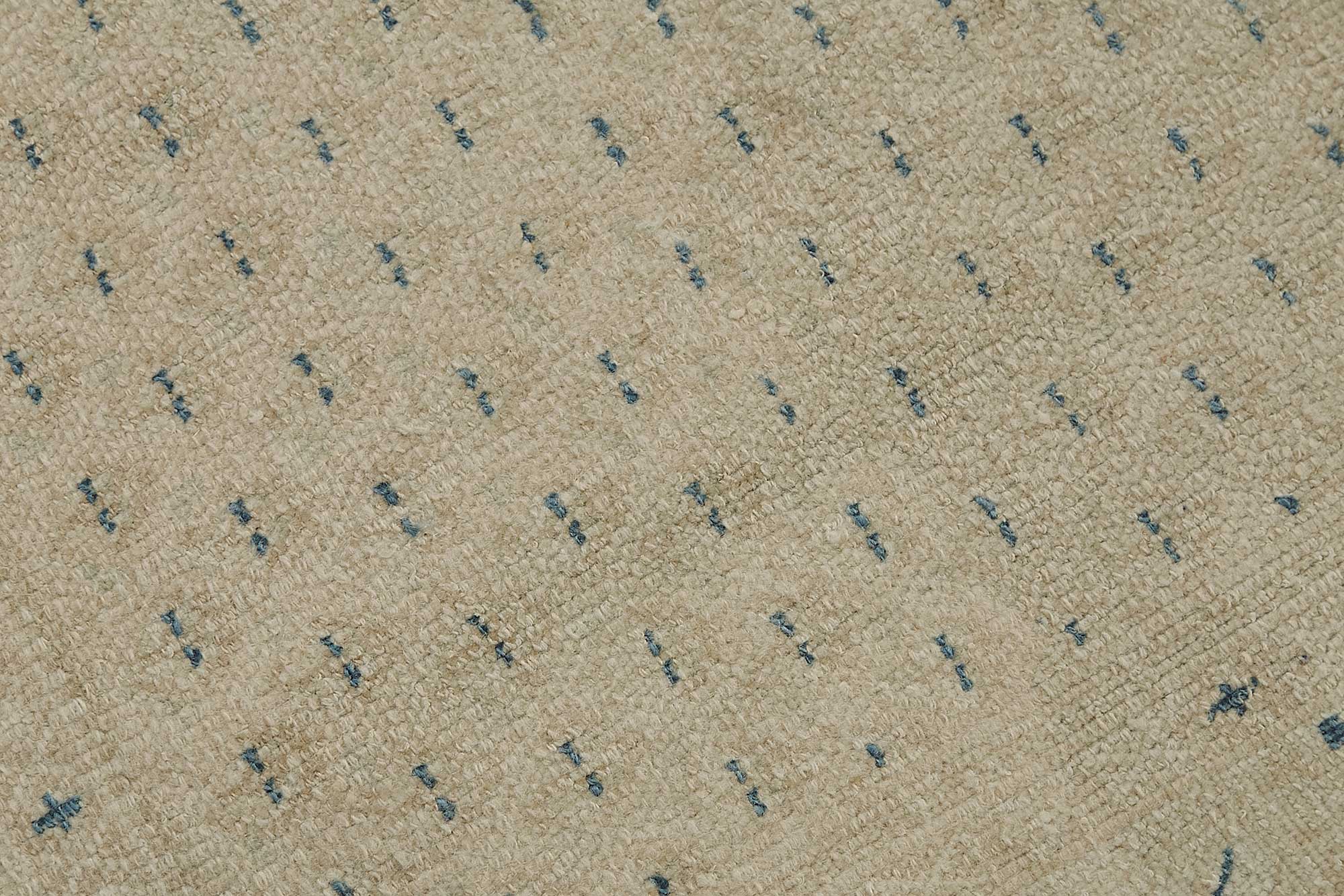3x13 Antique Persian Heriz Rug - 50068