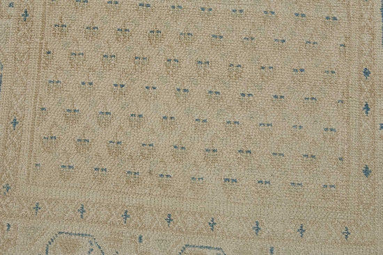 3x13 Antique Persian Heriz Rug - 50068