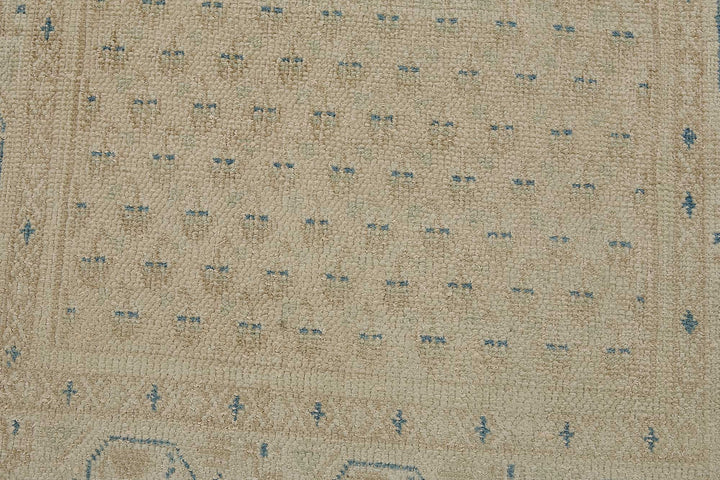 3x13 Antique Persian Heriz Rug - 50068