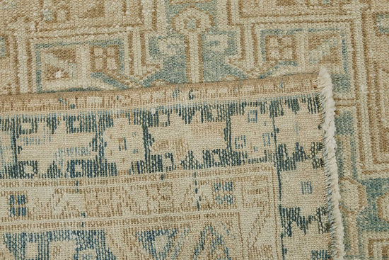 3x12 Antique Persian Heriz Rug - 50069