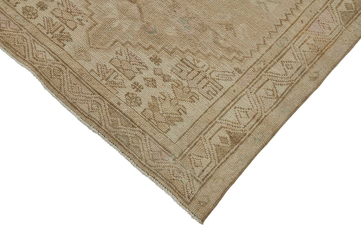 3x9 Antique Anatolian Konya Rug - 50070