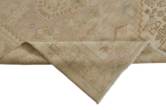 3x9 Antique Anatolian Konya Rug - 50070