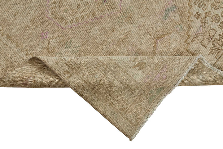 3x9 Antique Anatolian Konya Rug - 50070