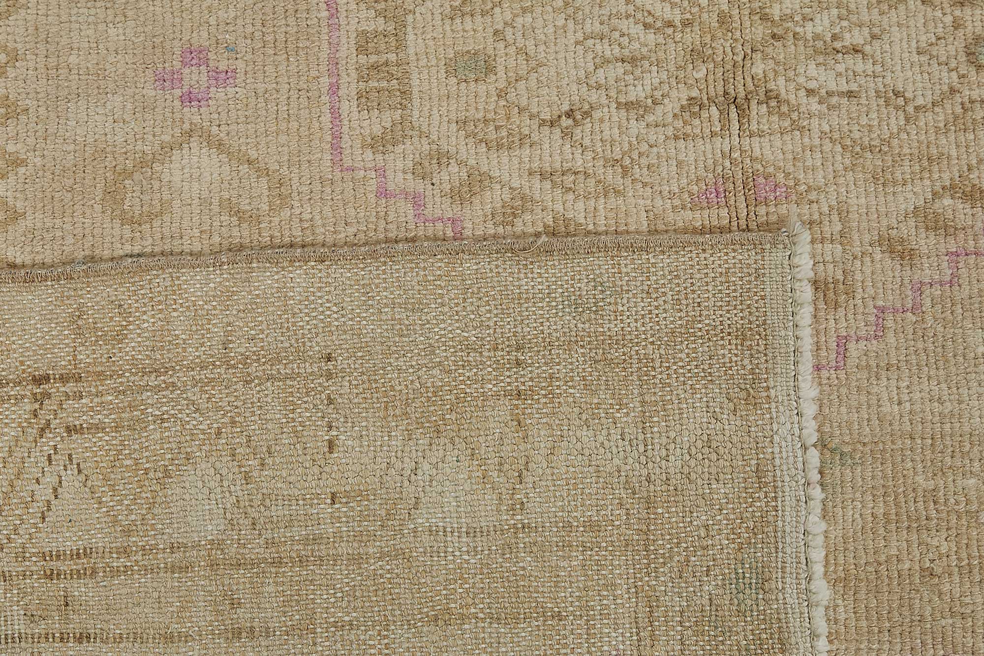 3x9 Antique Anatolian Konya Rug - 50070