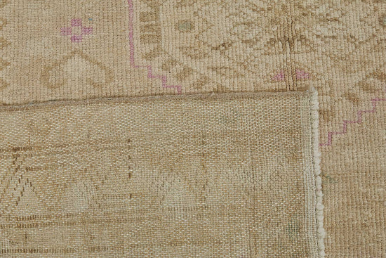 3x9 Antique Anatolian Konya Rug - 50070