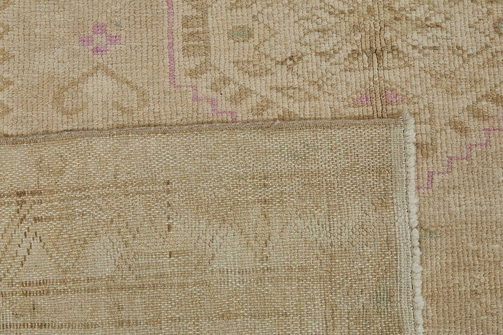 3x9 Antique Anatolian Konya Rug - 50070