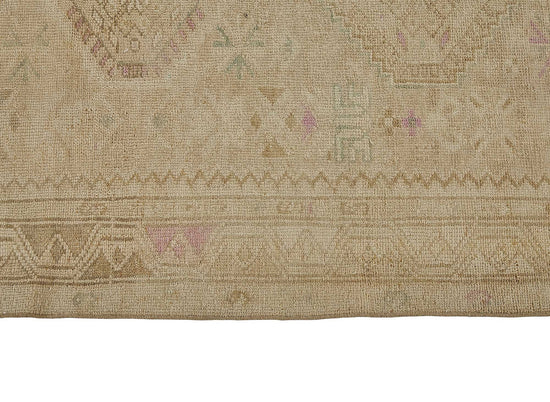 3x9 Antique Anatolian Konya Rug - 50070
