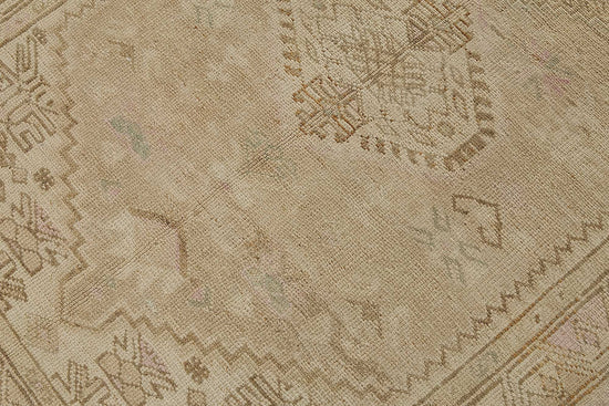 3x9 Antique Anatolian Konya Rug - 50070