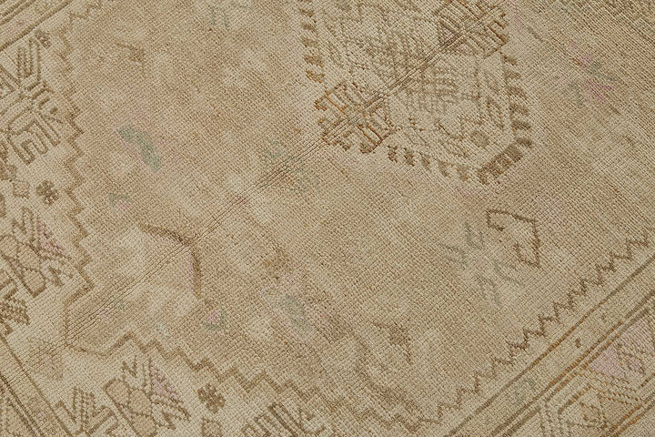 3x9 Antique Anatolian Konya Rug - 50070