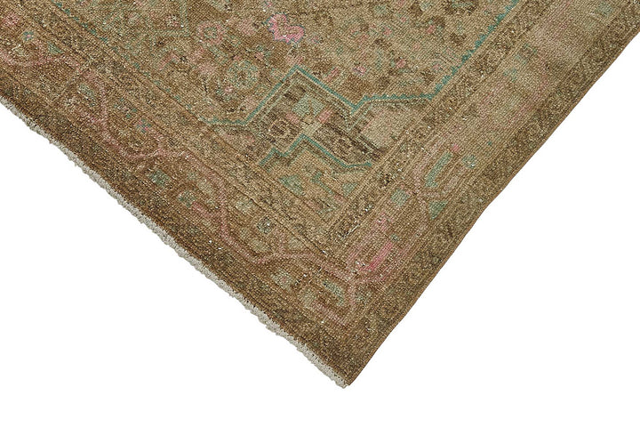 4x11 Antique Persian Malayer Rug - 50071