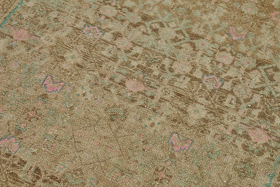 4x11 Antique Persian Malayer Rug - 50071