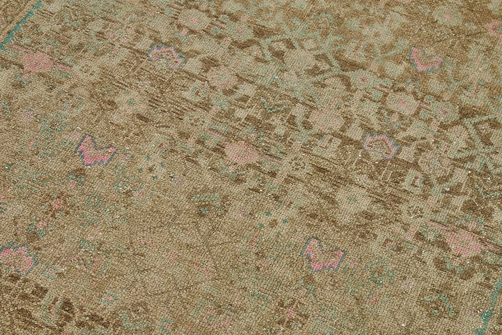 4x11 Antique Persian Malayer Rug - 50071