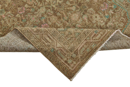 4x11 Antique Persian Malayer Rug - 50071