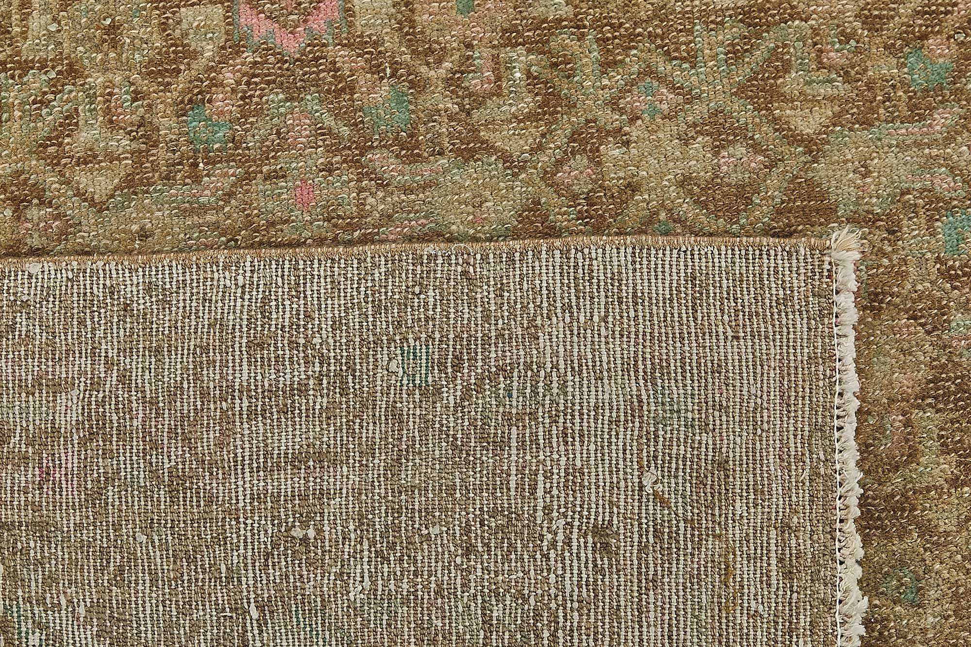 4x11 Antique Persian Malayer Rug - 50071