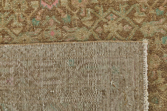 4x11 Antique Persian Malayer Rug - 50071