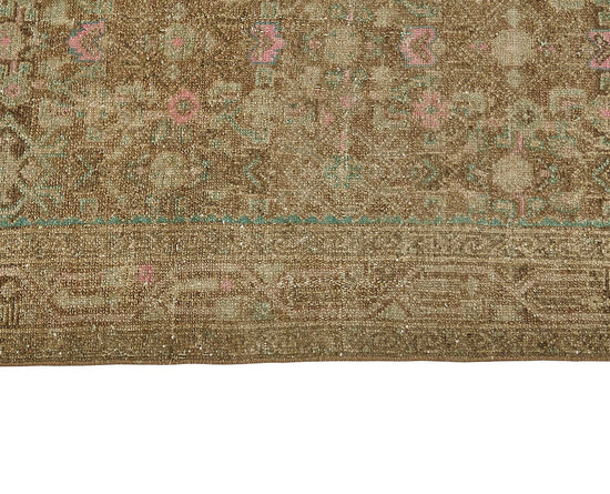 4x11 Antique Persian Malayer Rug - 50071