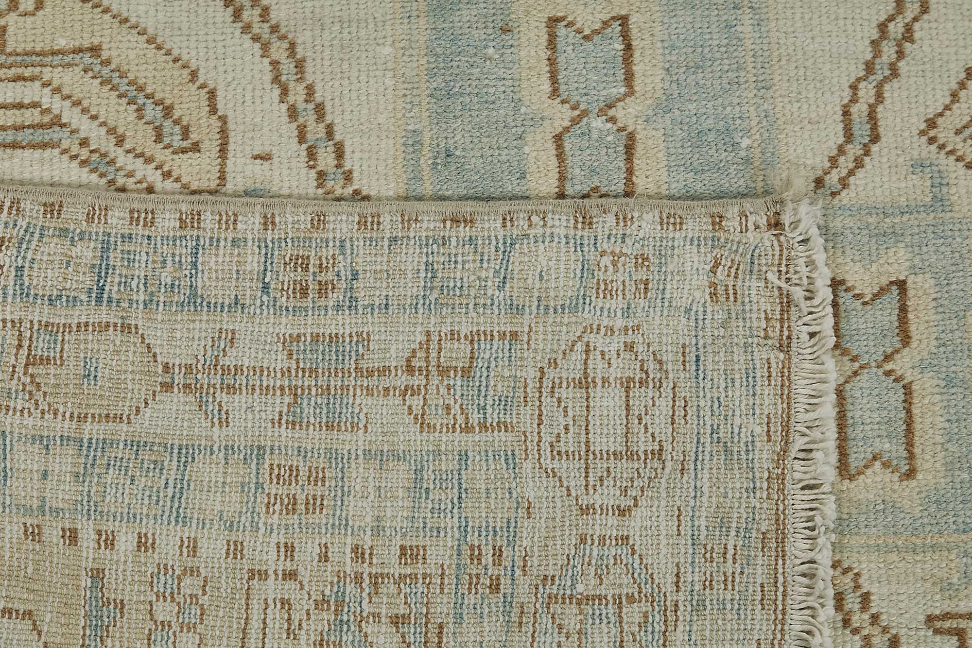 3x11 Antique Caucasian Kazak Rug - 50074