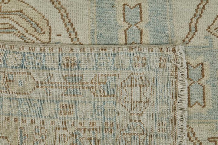 3x11 Antique Caucasian Kazak Rug - 50074