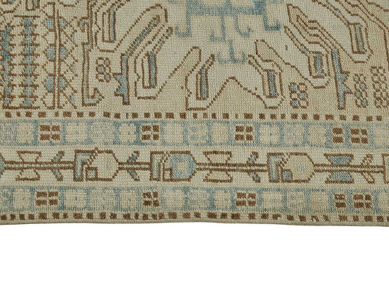 3x11 Antique Caucasian Kazak Rug - 50074