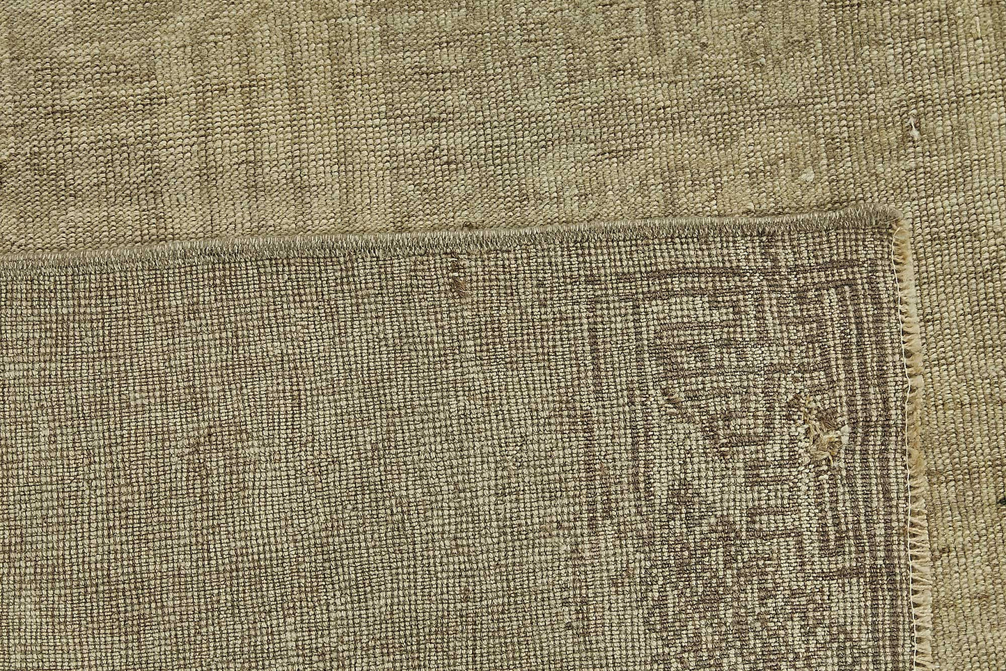 7x10 Antique Persian Bijar Rug - 50077