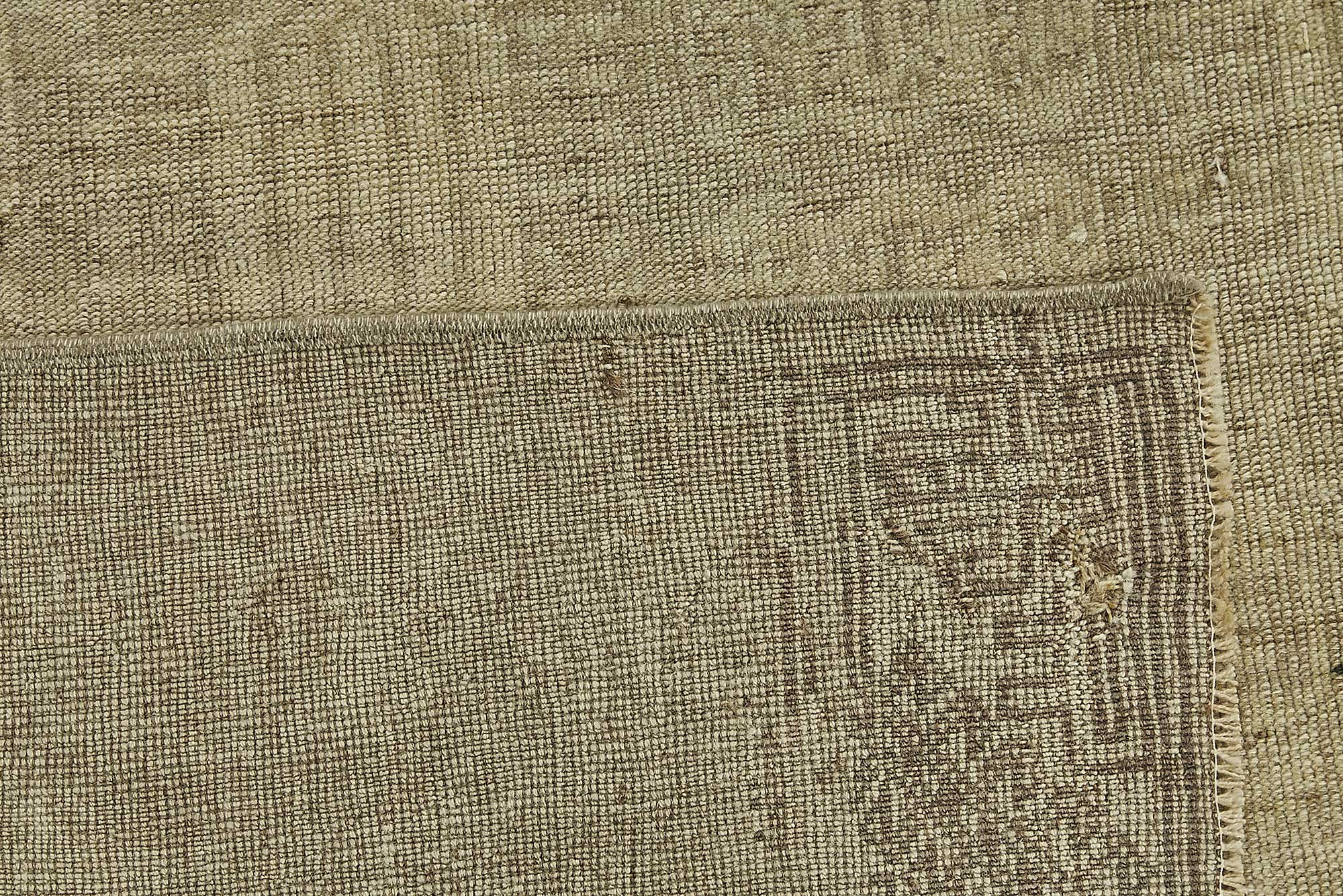 7x10 Antique Persian Bijar Rug - 50077