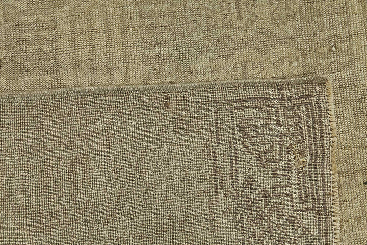 7x10 Antique Persian Bijar Rug - 50077
