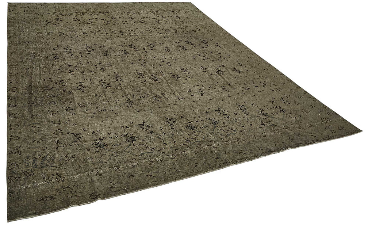 9x11 Antique Persian Ziegler Rug - 50078