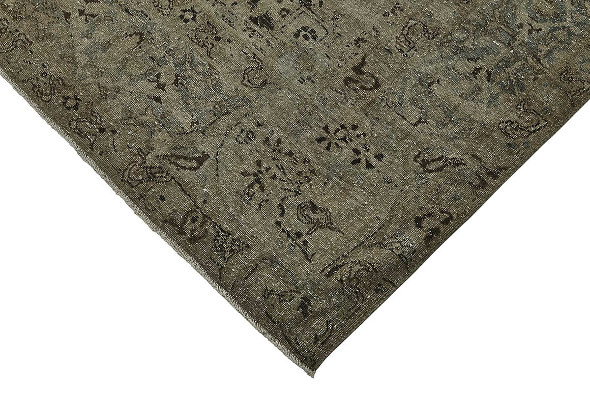 9x11 Antique Persian Ziegler Rug - 50078